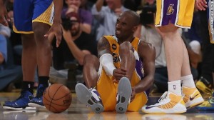 Kobe Bryant Achilles injury