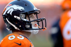 NFL: AFC Championship-New England Patriots at Denver Broncos